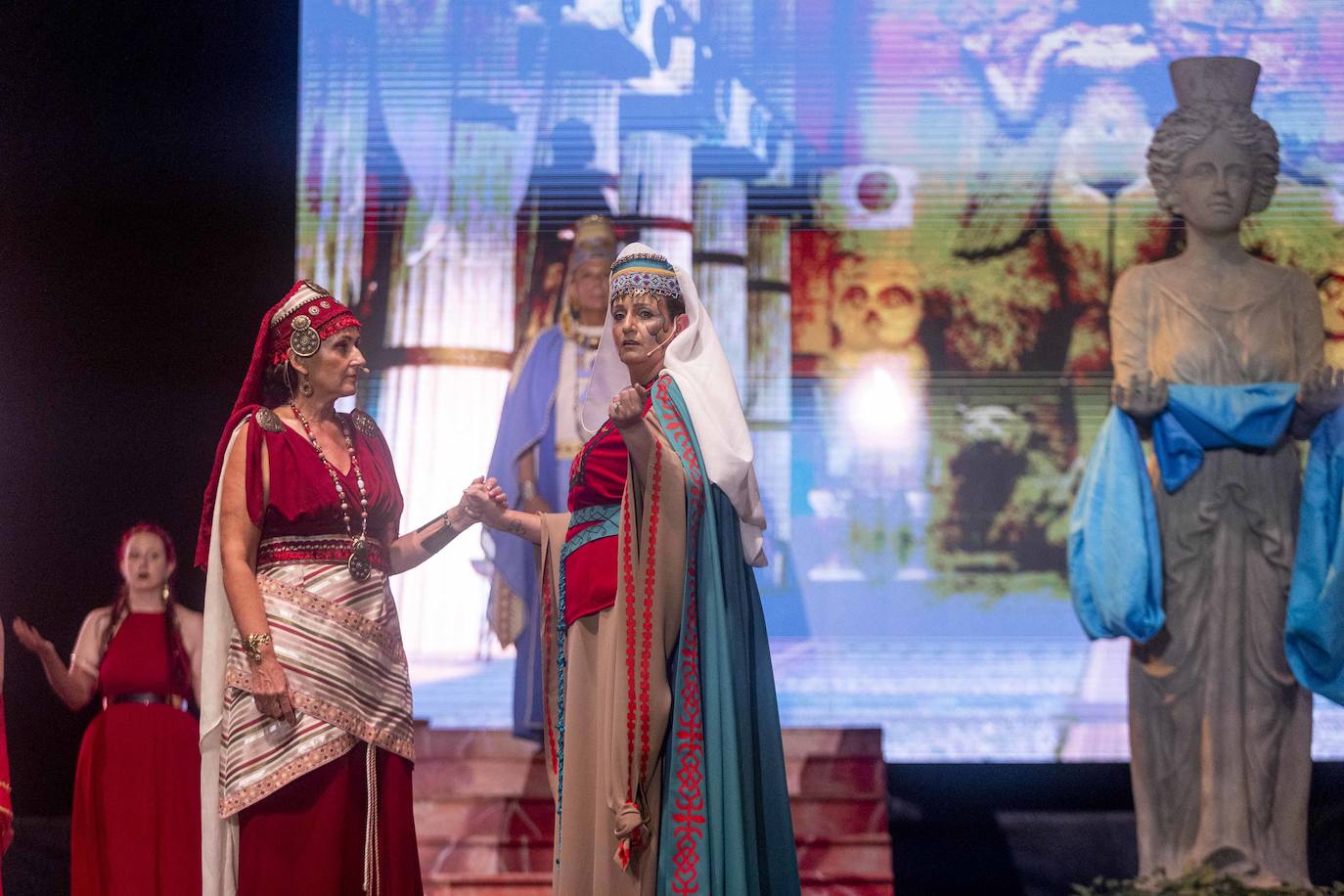 Fotos: Tanit sella el destino de Aníbal en su ofensiva contra Roma