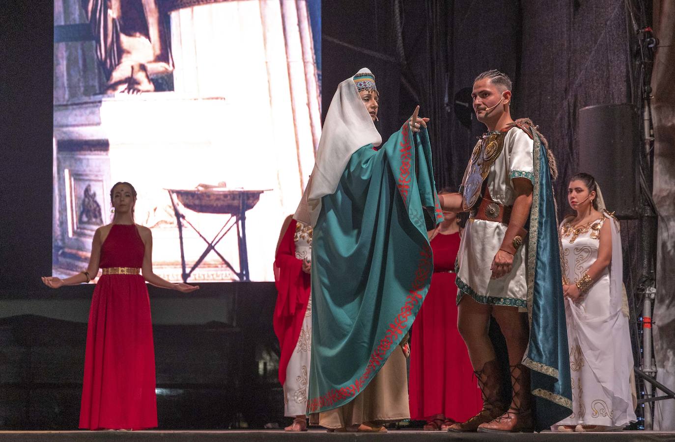 Fotos: Tanit sella el destino de Aníbal en su ofensiva contra Roma