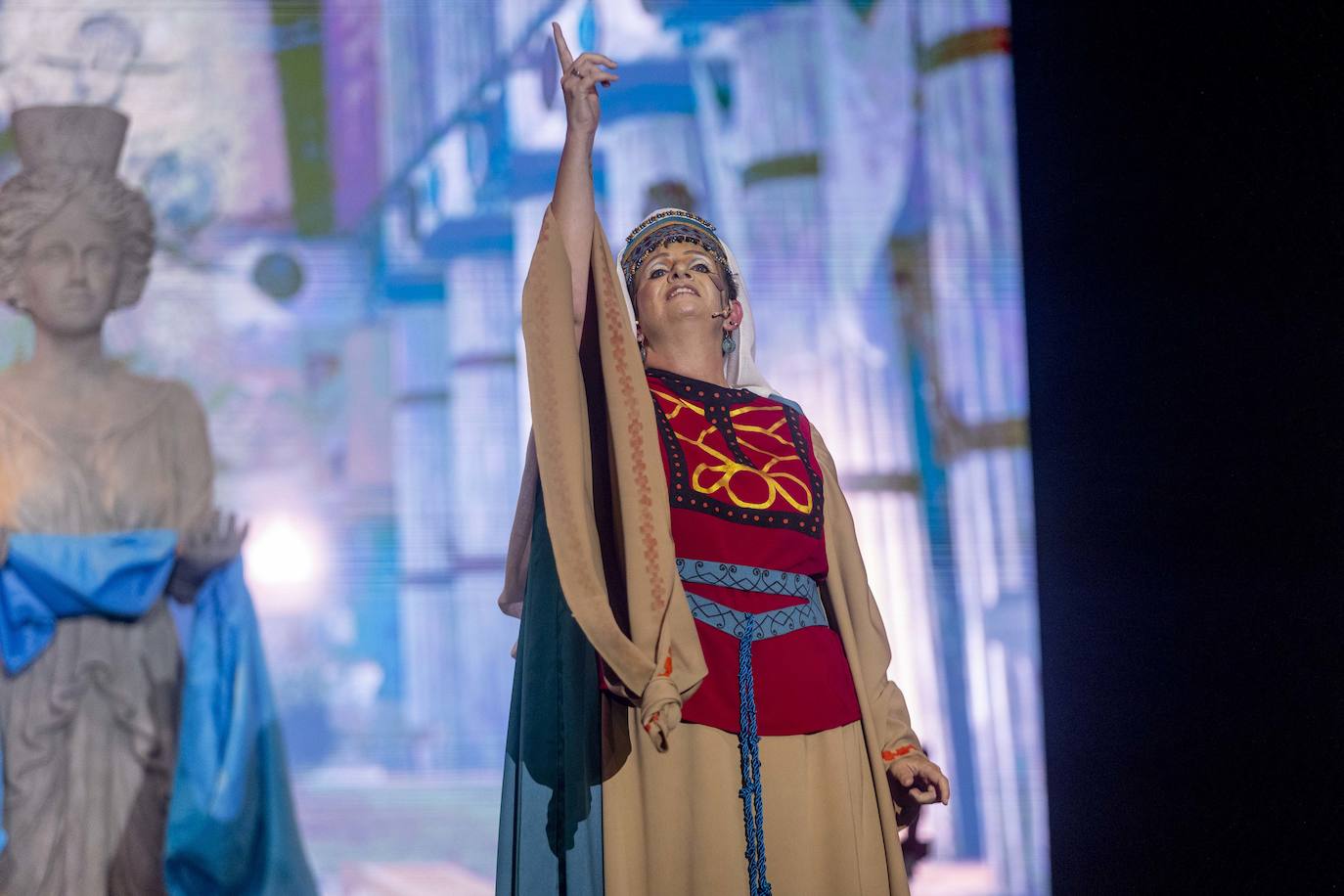 Fotos: Tanit sella el destino de Aníbal en su ofensiva contra Roma