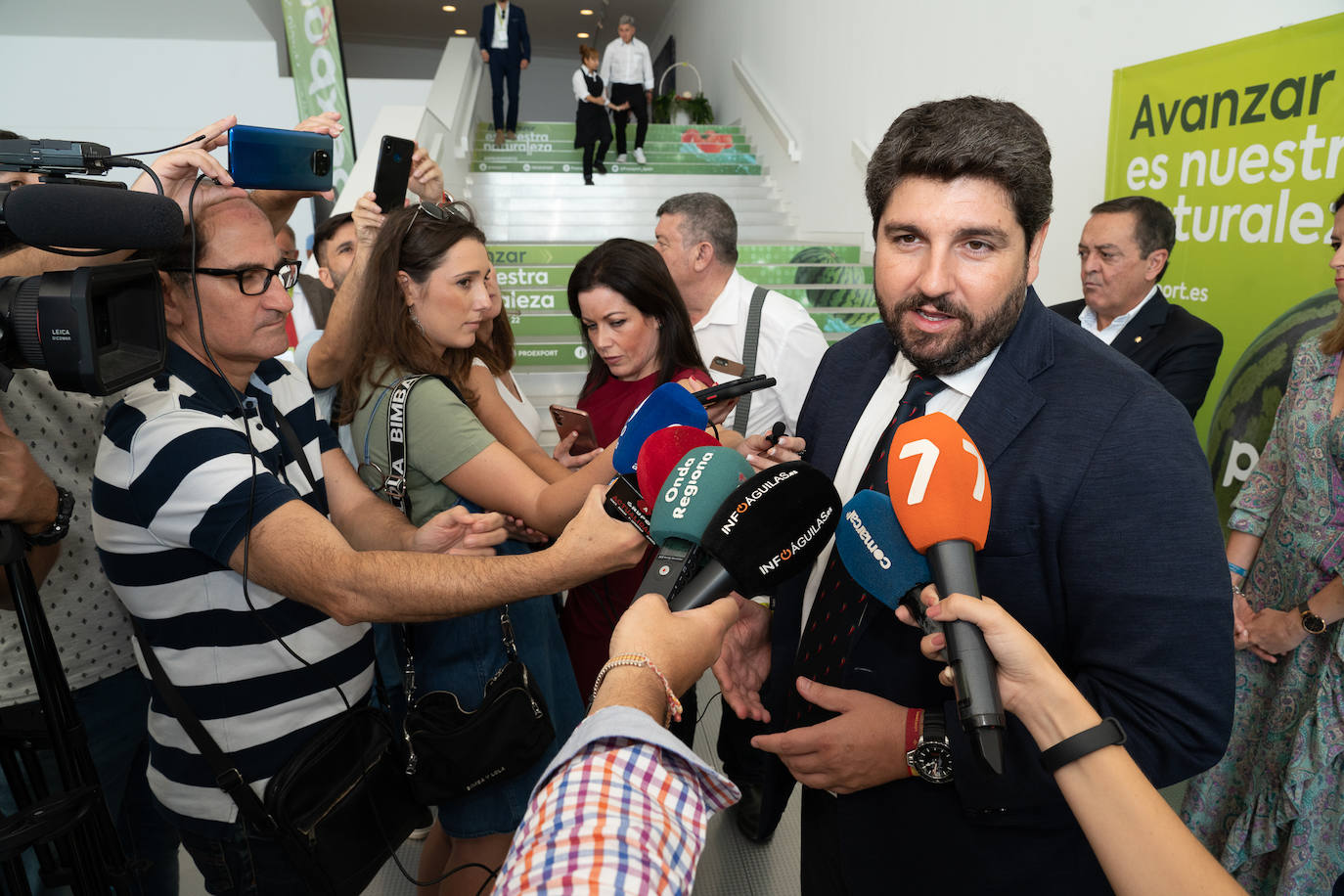 Fotos: Asamblea general de Proexport