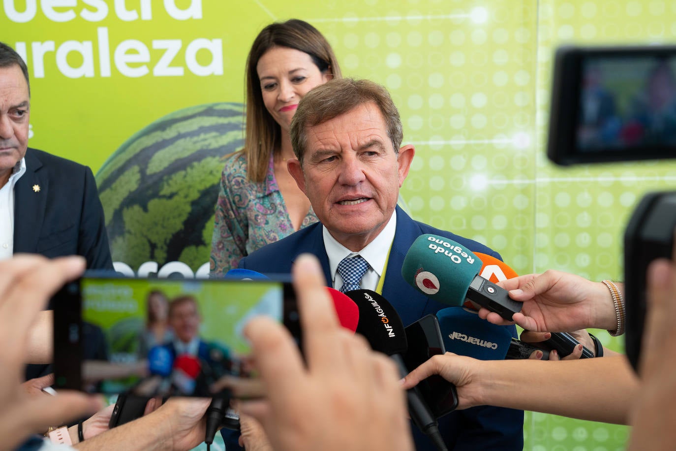 Fotos: Asamblea general de Proexport