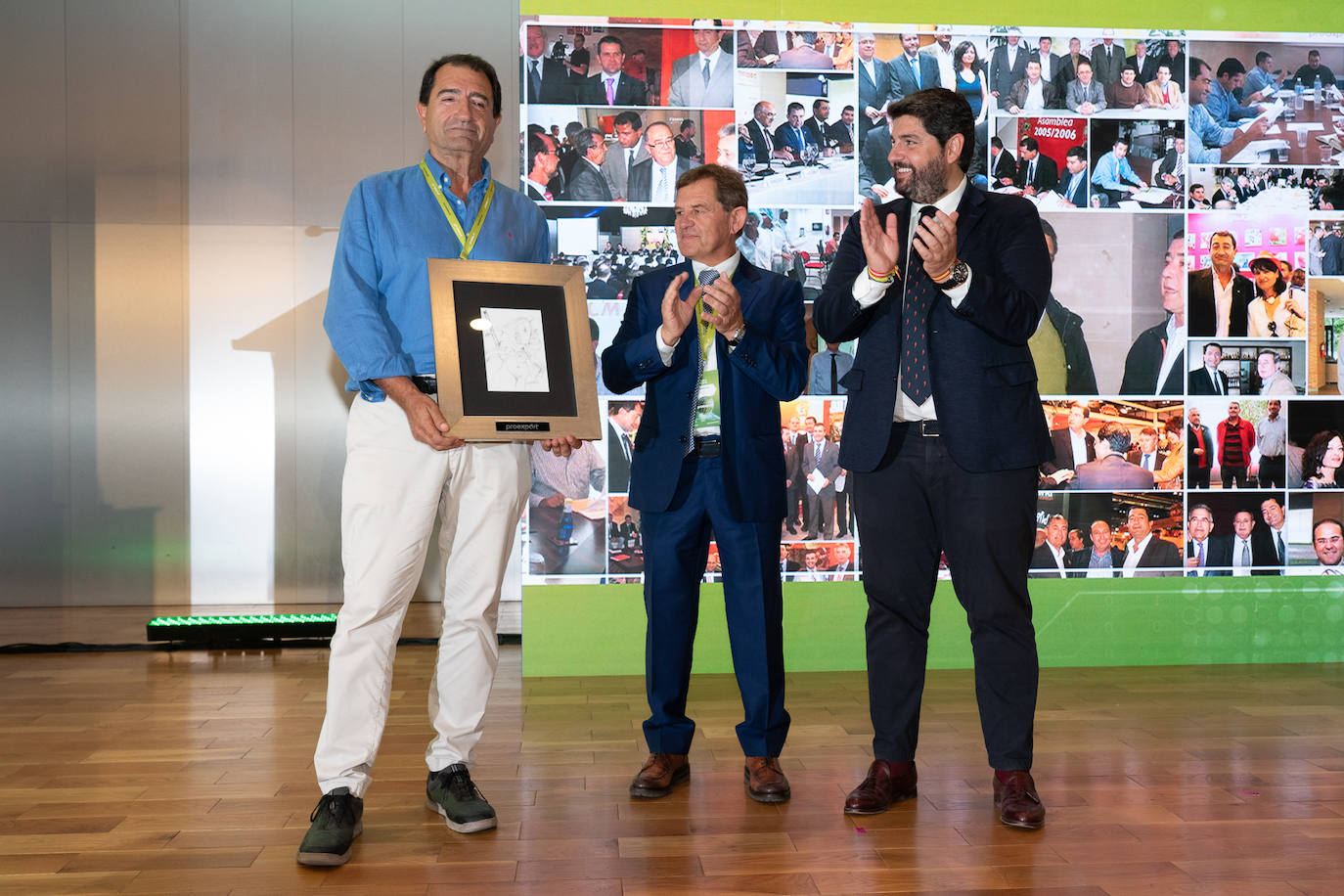 Fotos: Asamblea general de Proexport