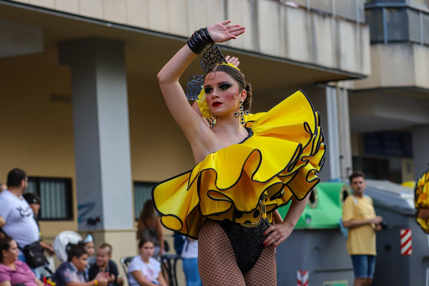 Fotos: El Carnaval de Cabezo de Torres vuelve a retumbar