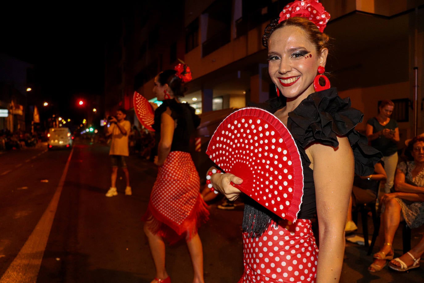 Fotos: El Carnaval de Cabezo de Torres vuelve a retumbar