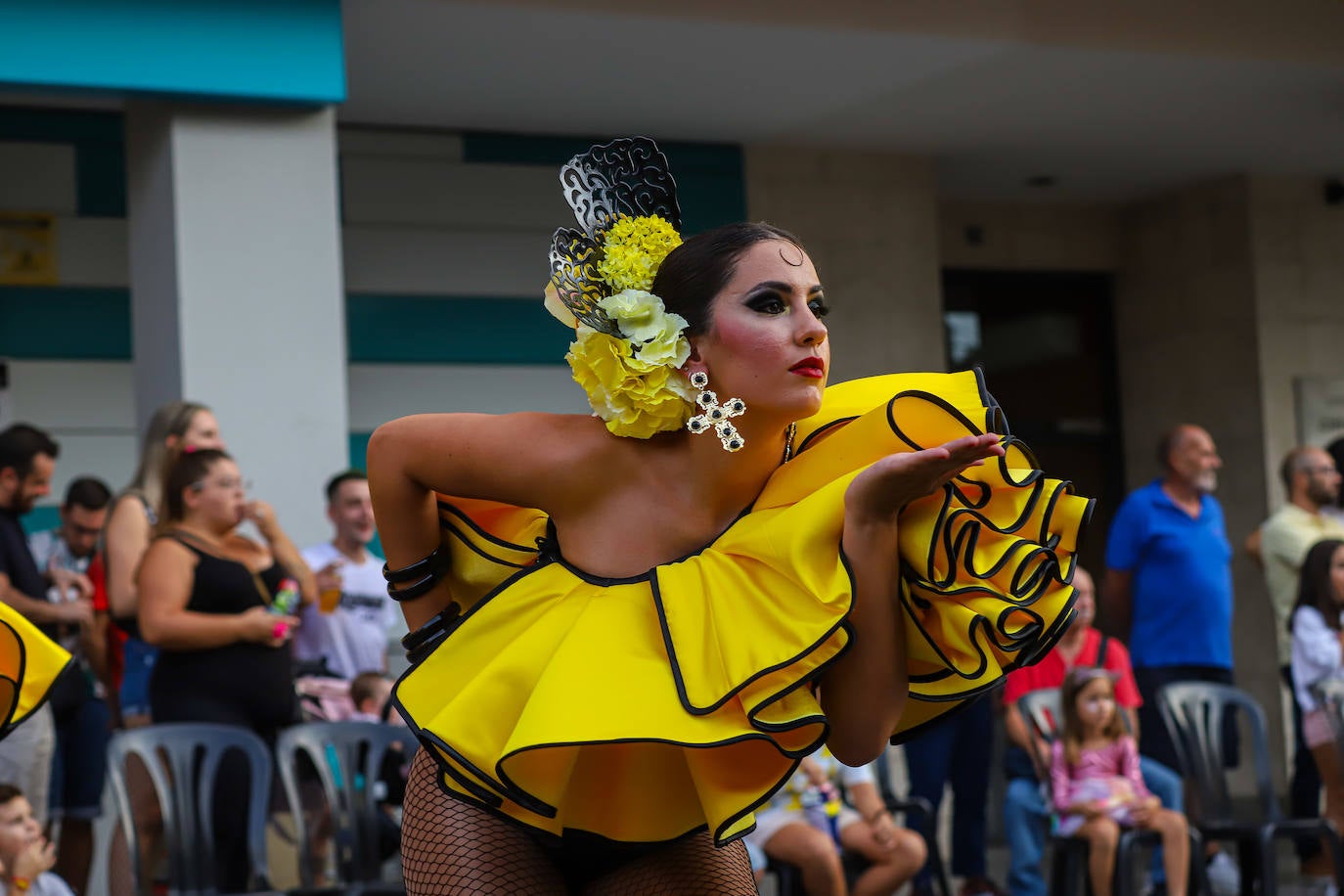 Fotos: El Carnaval de Cabezo de Torres vuelve a retumbar