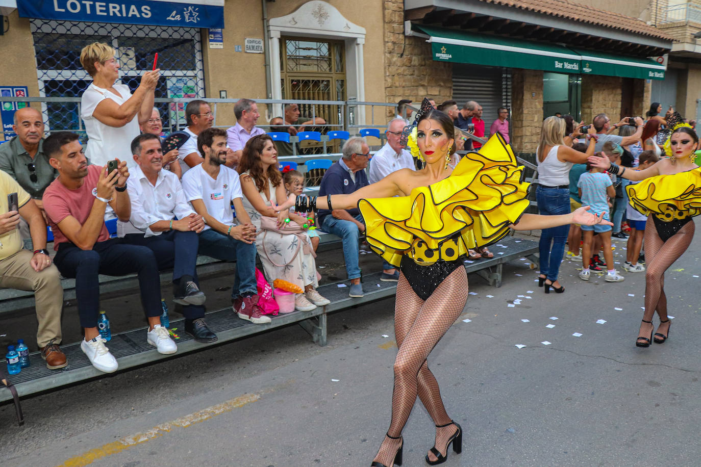 Fotos: El Carnaval de Cabezo de Torres vuelve a retumbar