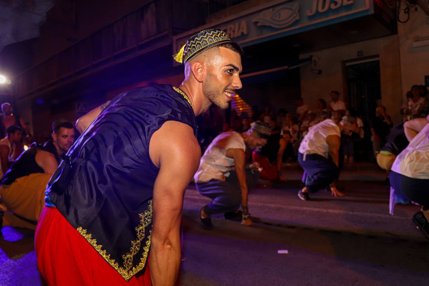 Fotos: El Carnaval de Cabezo de Torres vuelve a retumbar