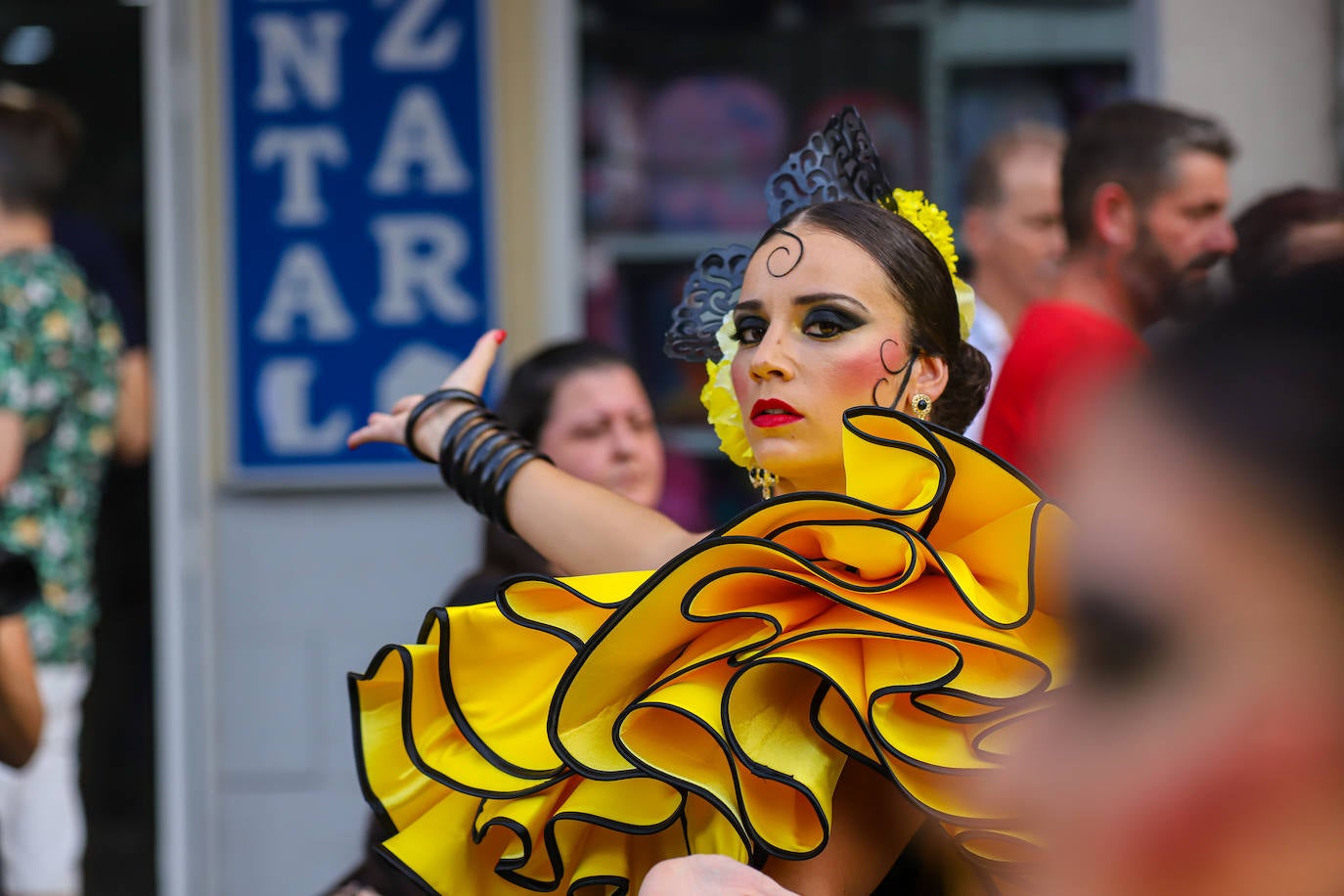 Fotos: El Carnaval de Cabezo de Torres vuelve a retumbar