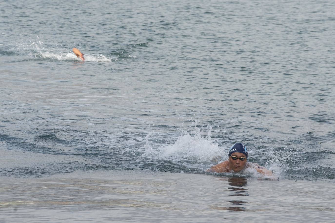 Fotos: Fase final de la Copa de España de aguas abiertas celebrado en Cartagena