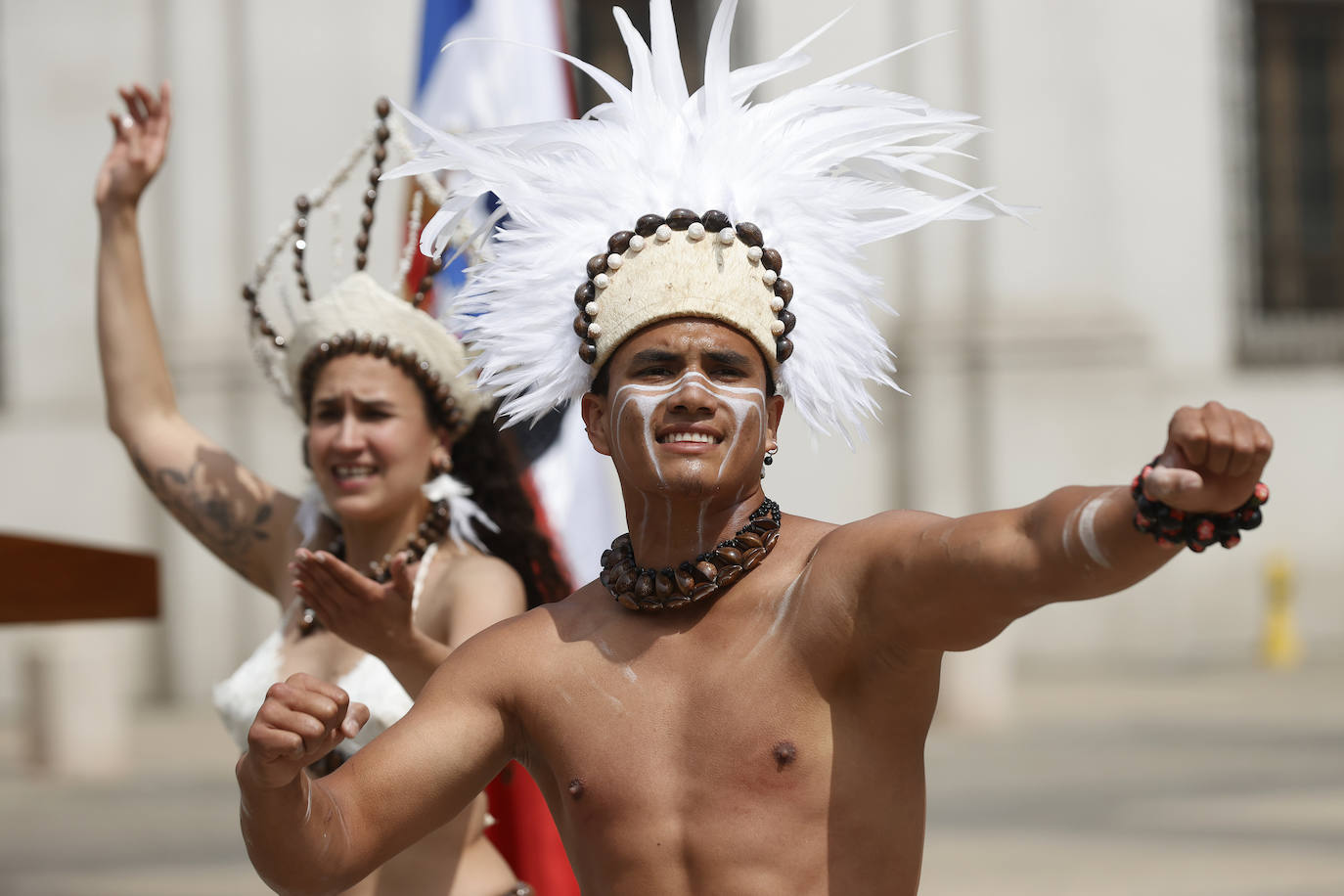 Fotos: Destino la Isla de Pascua