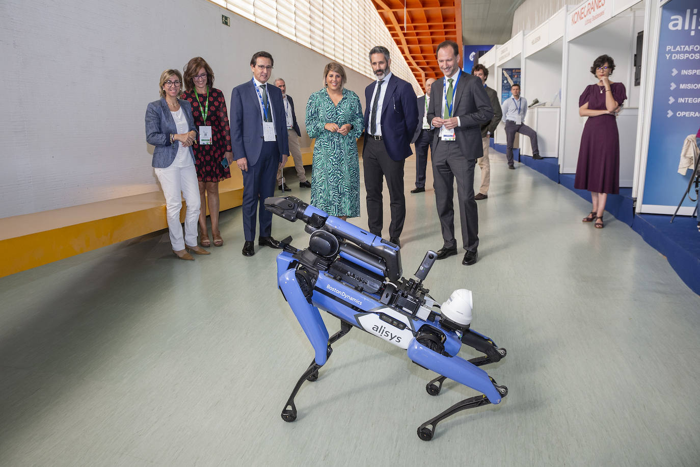 Fotos: Reunión de la Sociedad Nuclear Española en El Batel de Cartagena