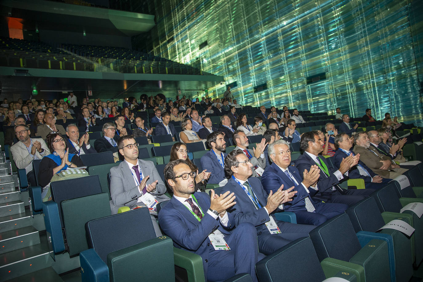 Fotos: Reunión de la Sociedad Nuclear Española en El Batel de Cartagena