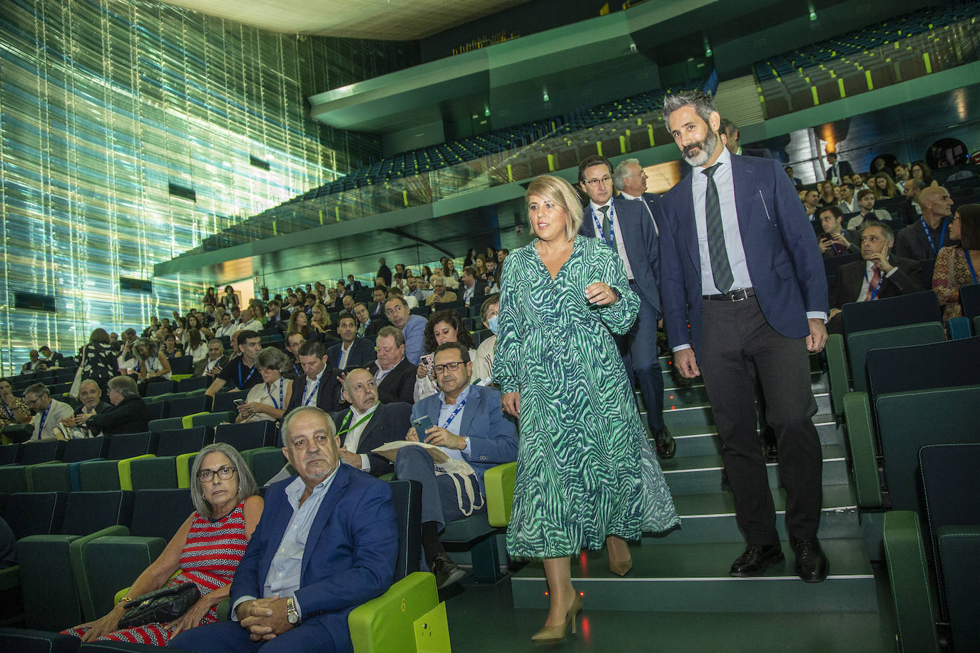 Fotos: Reunión de la Sociedad Nuclear Española en El Batel de Cartagena