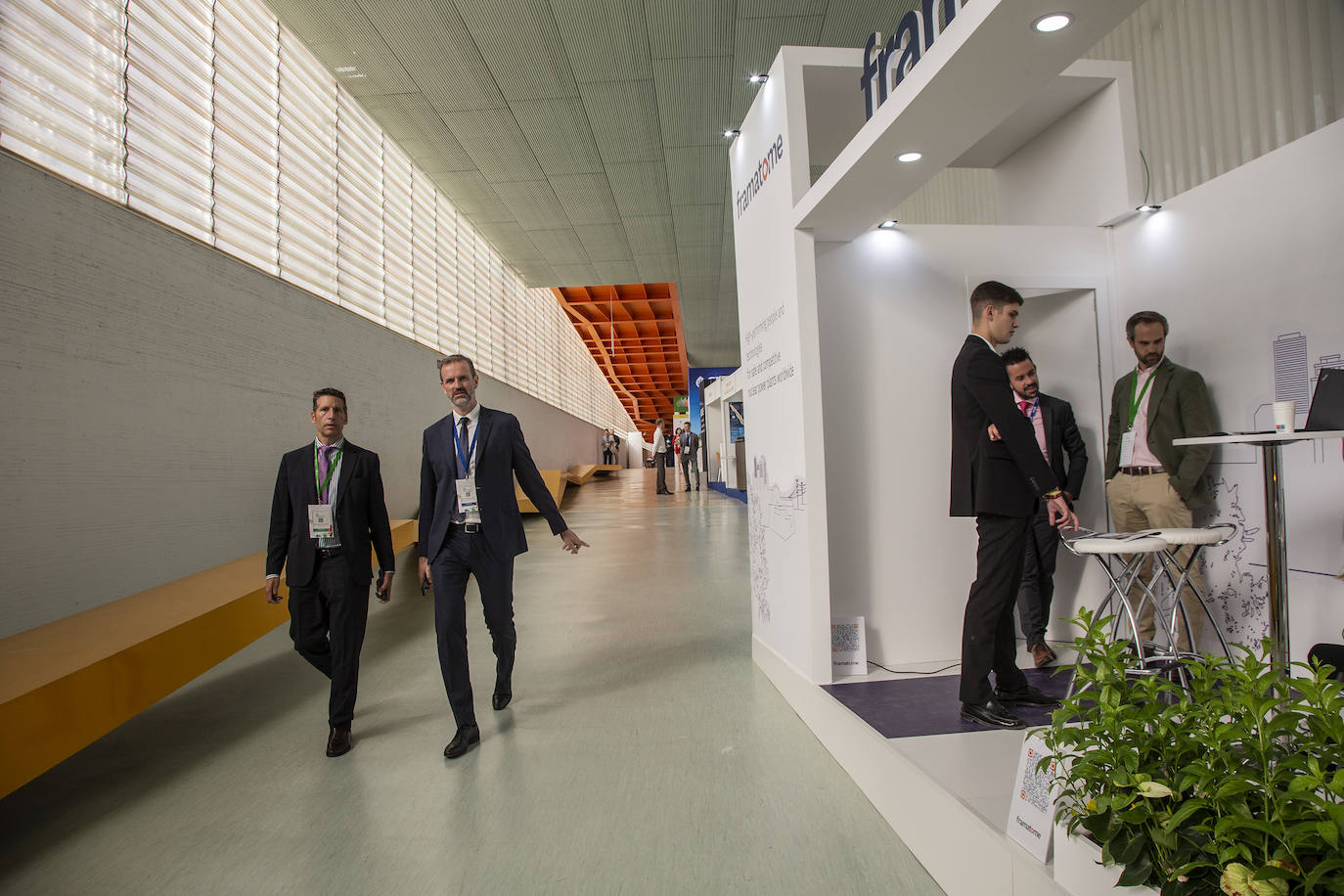Fotos: Reunión de la Sociedad Nuclear Española en El Batel de Cartagena