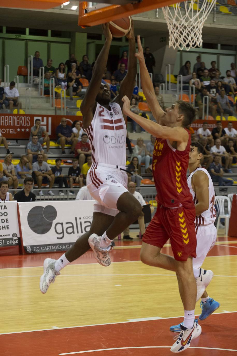 Fotos: El Cebé prepara el inicio liguero tras ganar la Copa Federación