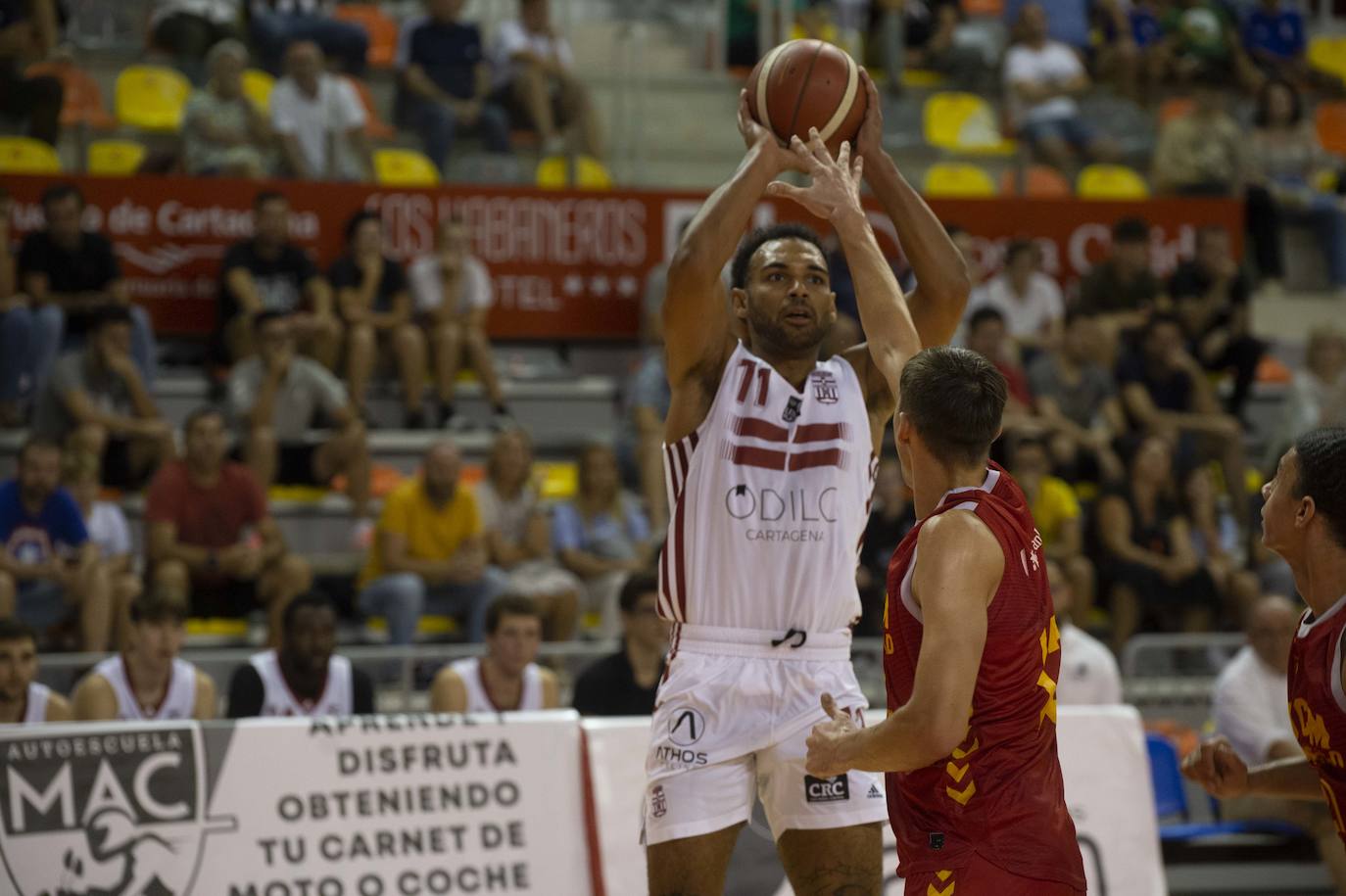 Fotos: El Cebé prepara el inicio liguero tras ganar la Copa Federación