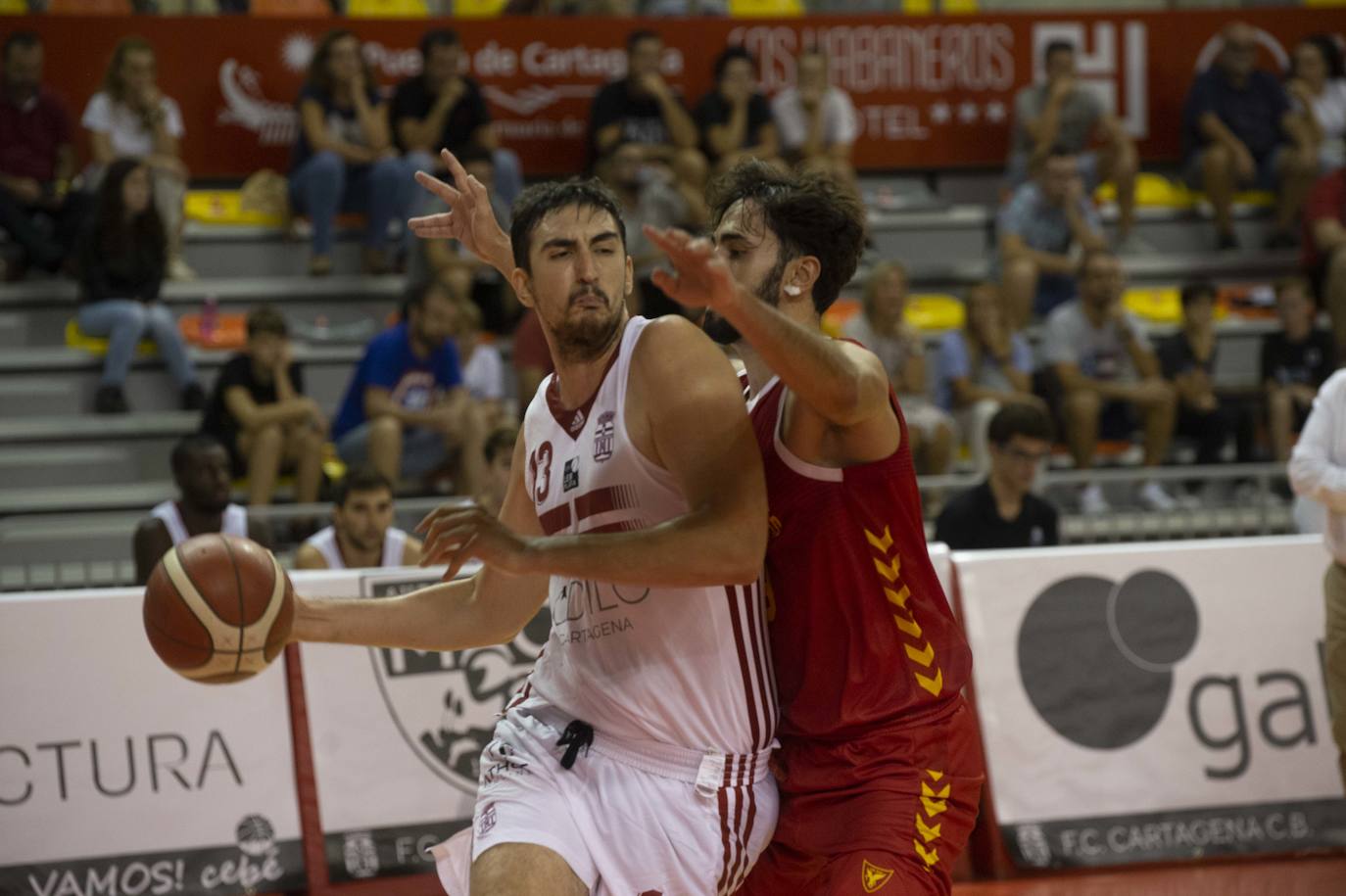 Fotos: El Cebé prepara el inicio liguero tras ganar la Copa Federación