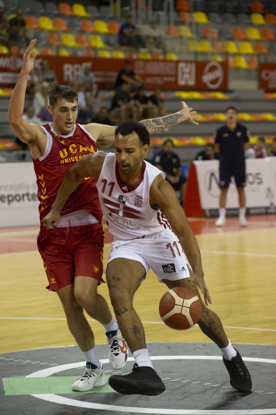 Fotos: El Cebé prepara el inicio liguero tras ganar la Copa Federación