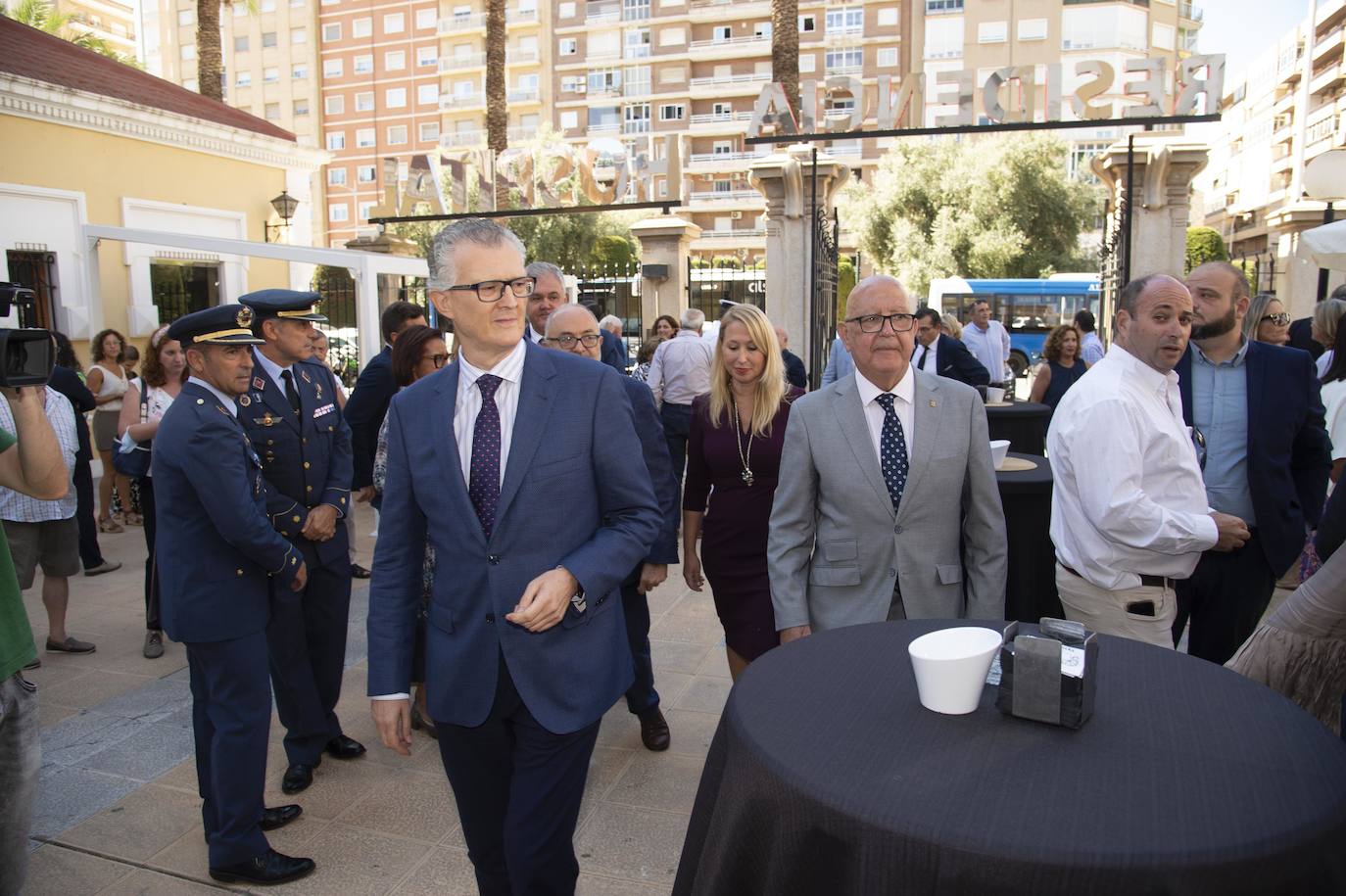 Fotos: El Perpetuo Socorro abre su residencia de mayores en Cartagena