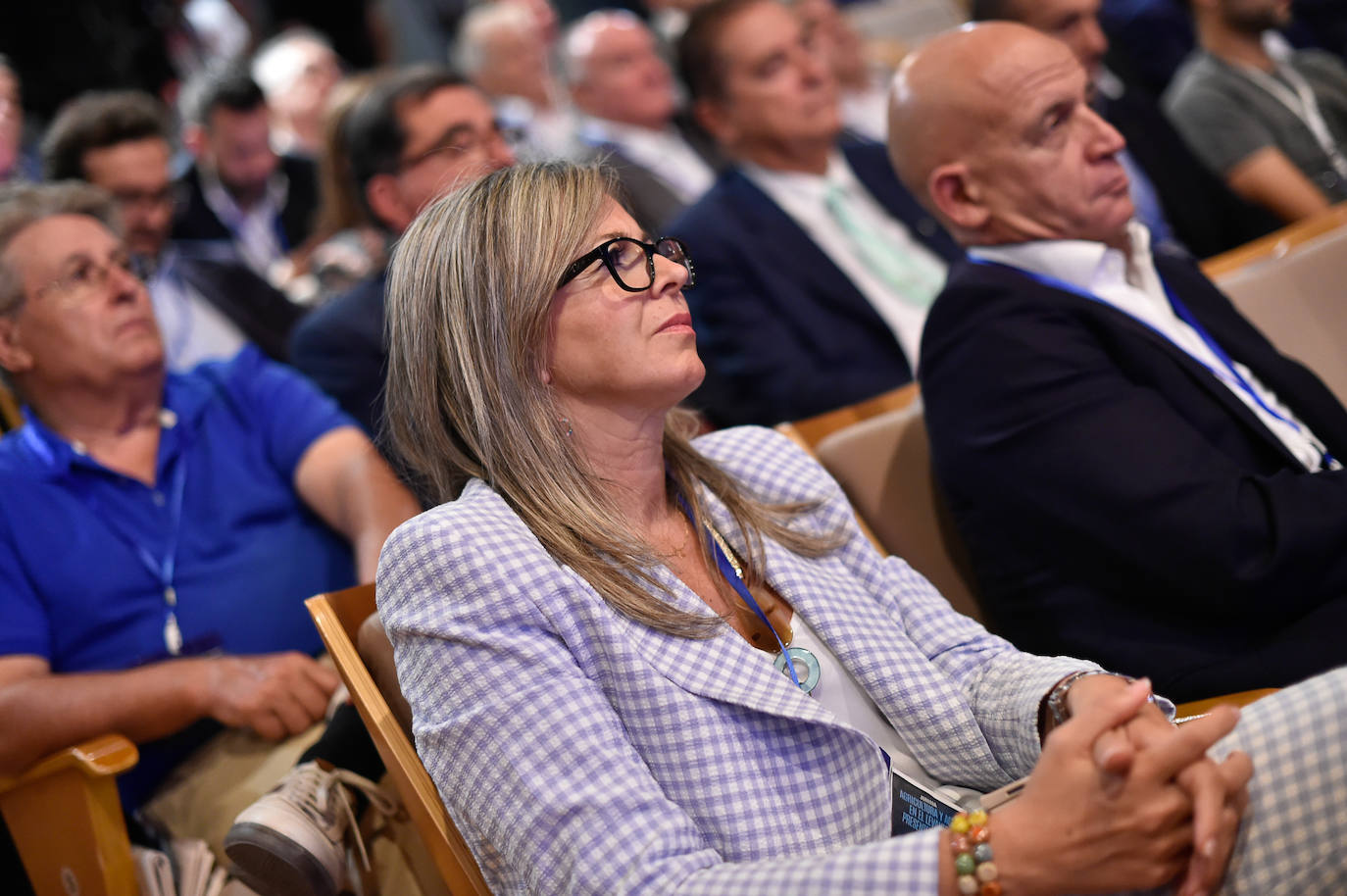 Fotos: Primera jornada del foro &#039;Agricultura y agua en el Levante, presente y futuro&#039;