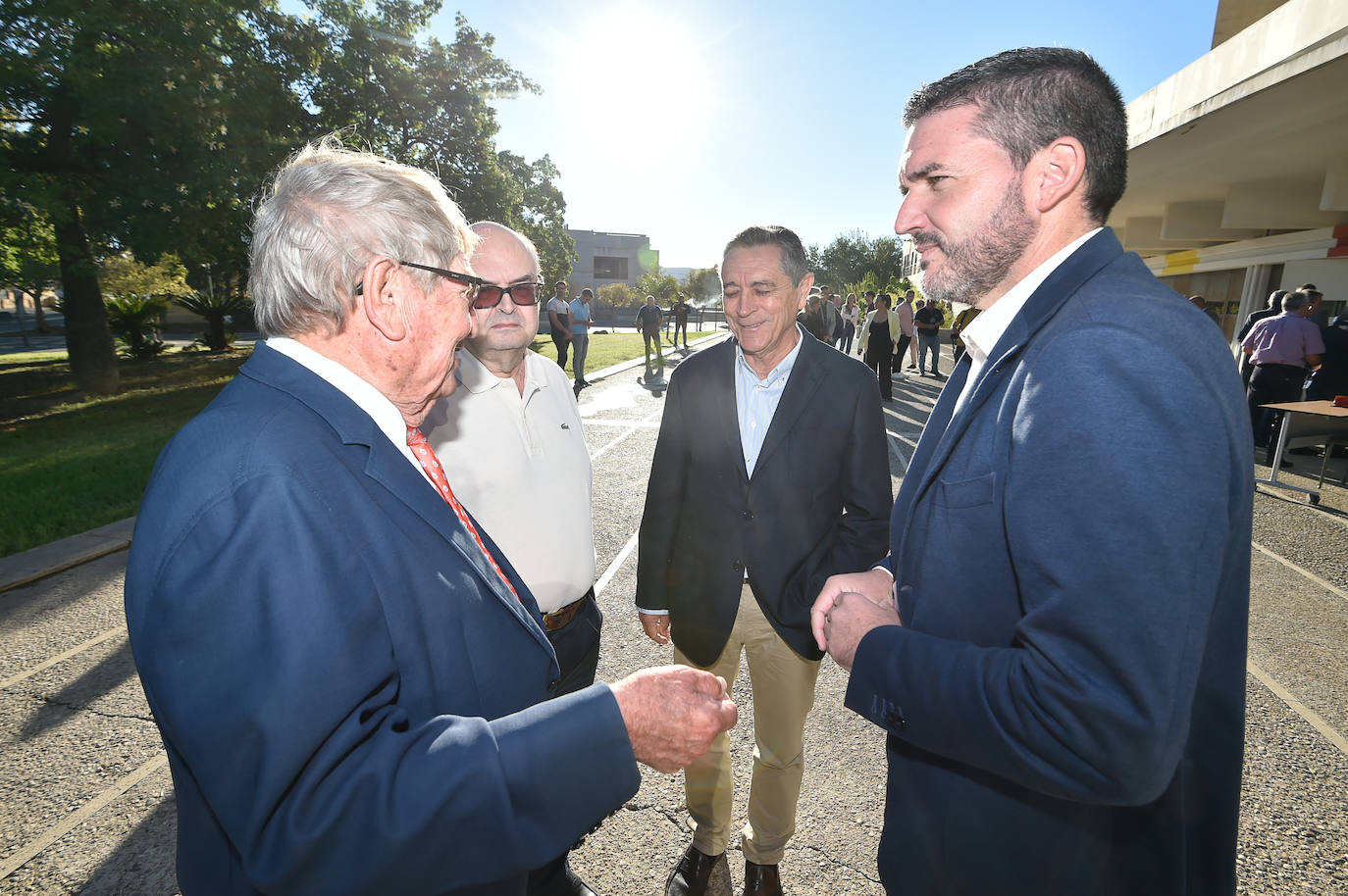 Fotos: Primera jornada del foro &#039;Agricultura y agua en el Levante, presente y futuro&#039;