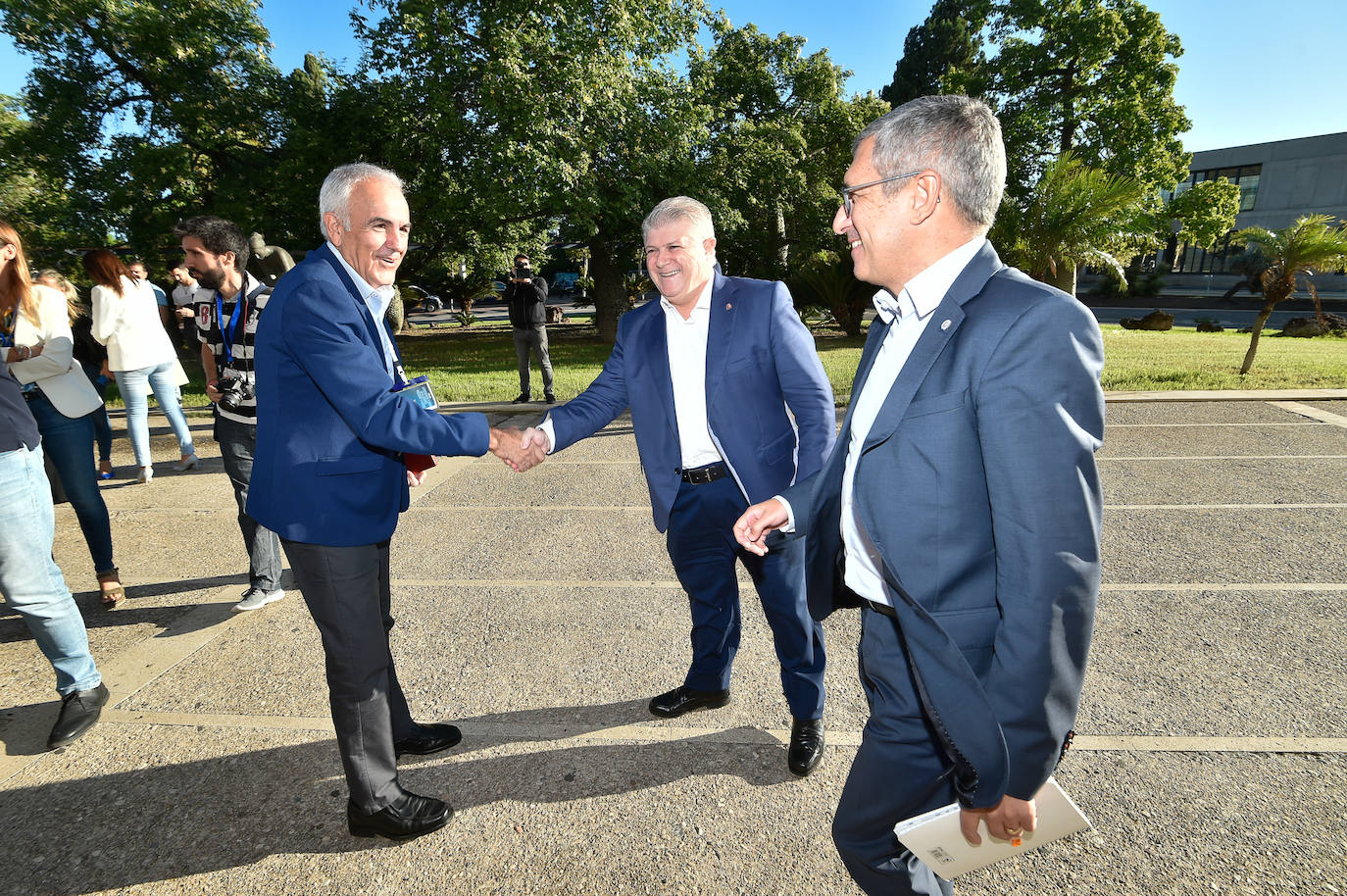 Fotos: Primera jornada del foro &#039;Agricultura y agua en el Levante, presente y futuro&#039;