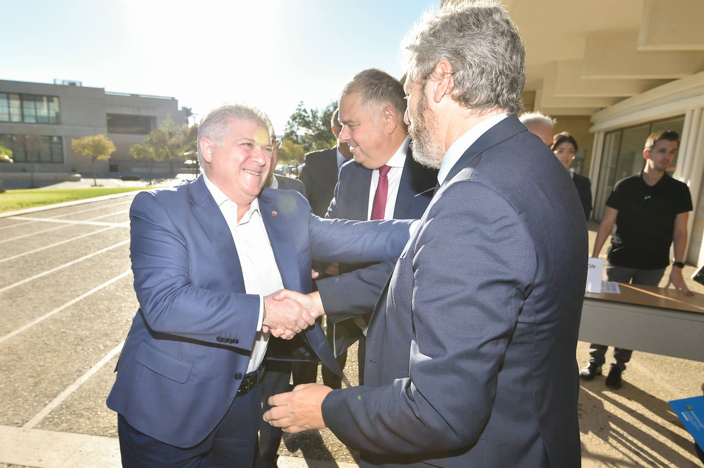 Fotos: Primera jornada del foro &#039;Agricultura y agua en el Levante, presente y futuro&#039;