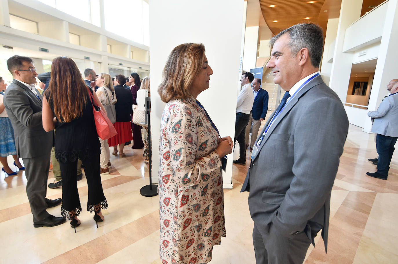 Fotos: Primera jornada del foro &#039;Agricultura y agua en el Levante, presente y futuro&#039;