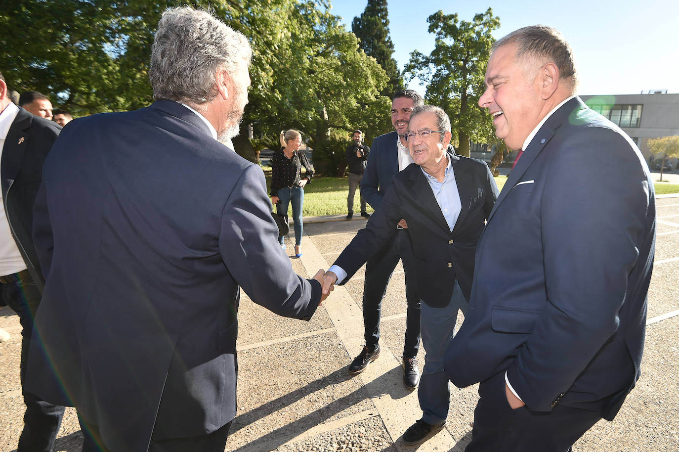 Fotos: Primera jornada del foro &#039;Agricultura y agua en el Levante, presente y futuro&#039;