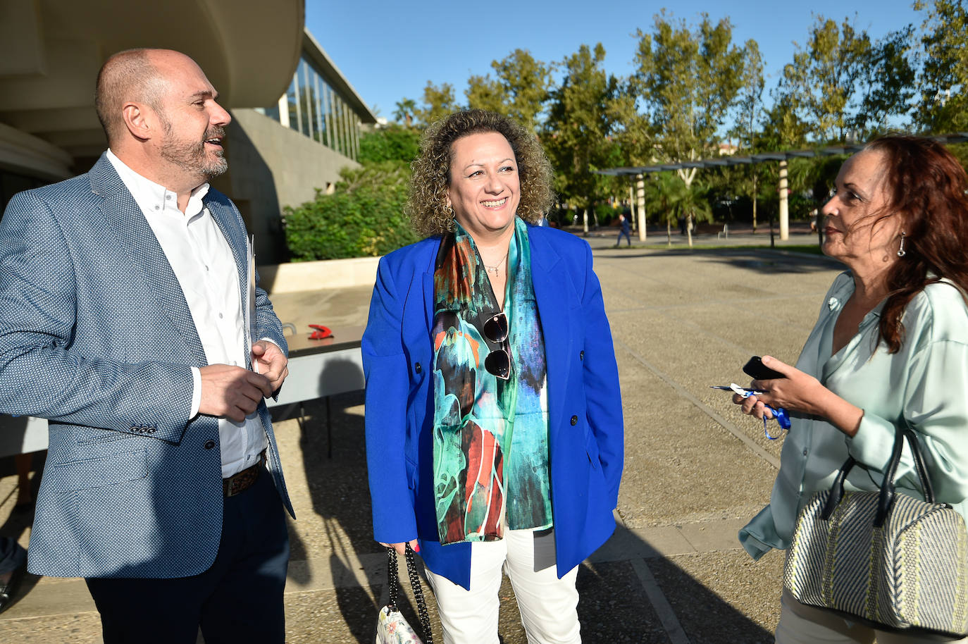 Fotos: Primera jornada del foro &#039;Agricultura y agua en el Levante, presente y futuro&#039;