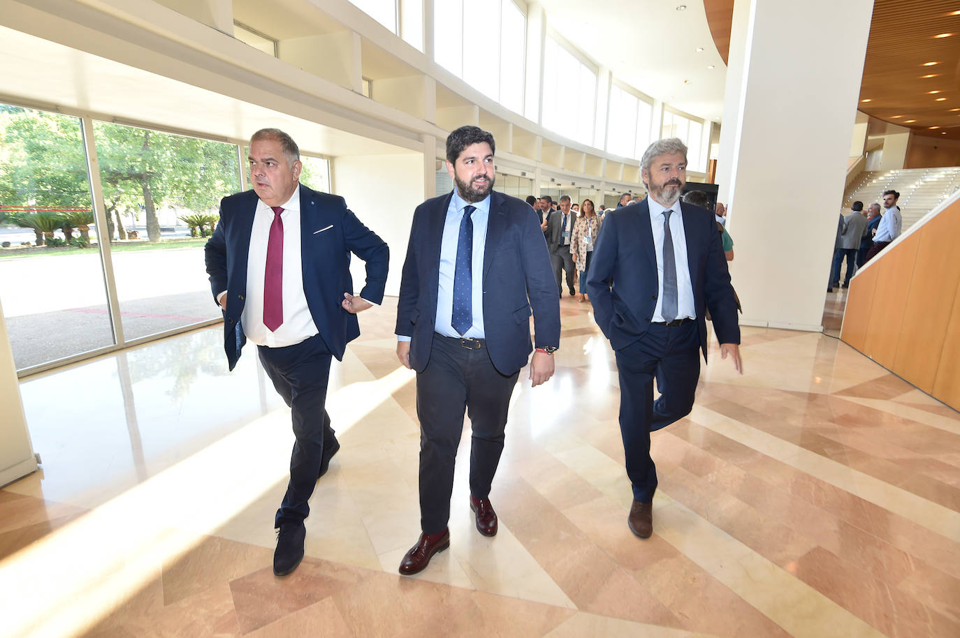 Fotos: Primera jornada del foro &#039;Agricultura y agua en el Levante, presente y futuro&#039;