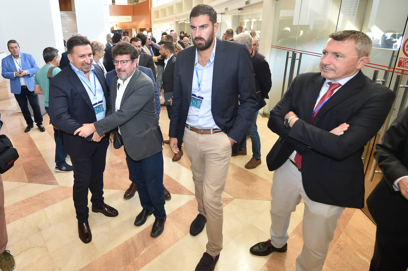 Fotos: Primera jornada del foro &#039;Agricultura y agua en el Levante, presente y futuro&#039;