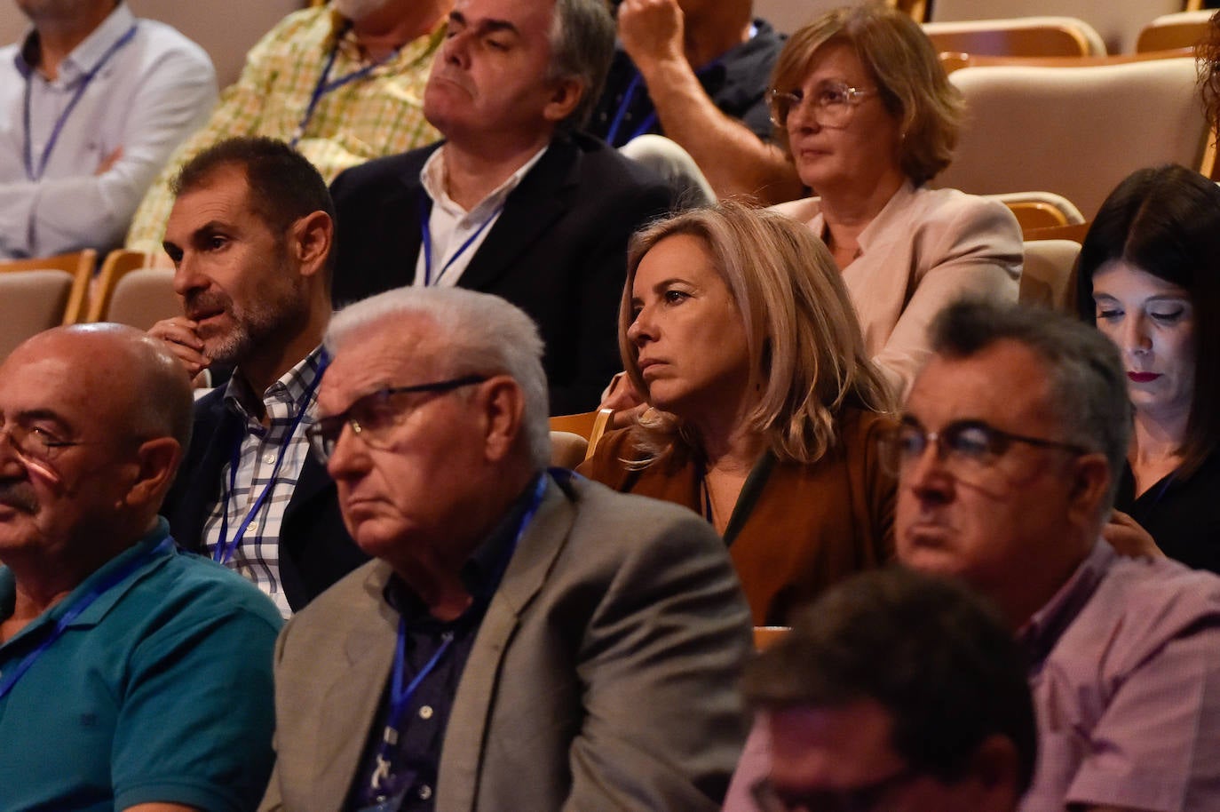 Fotos: Primera jornada del foro &#039;Agricultura y agua en el Levante, presente y futuro&#039;