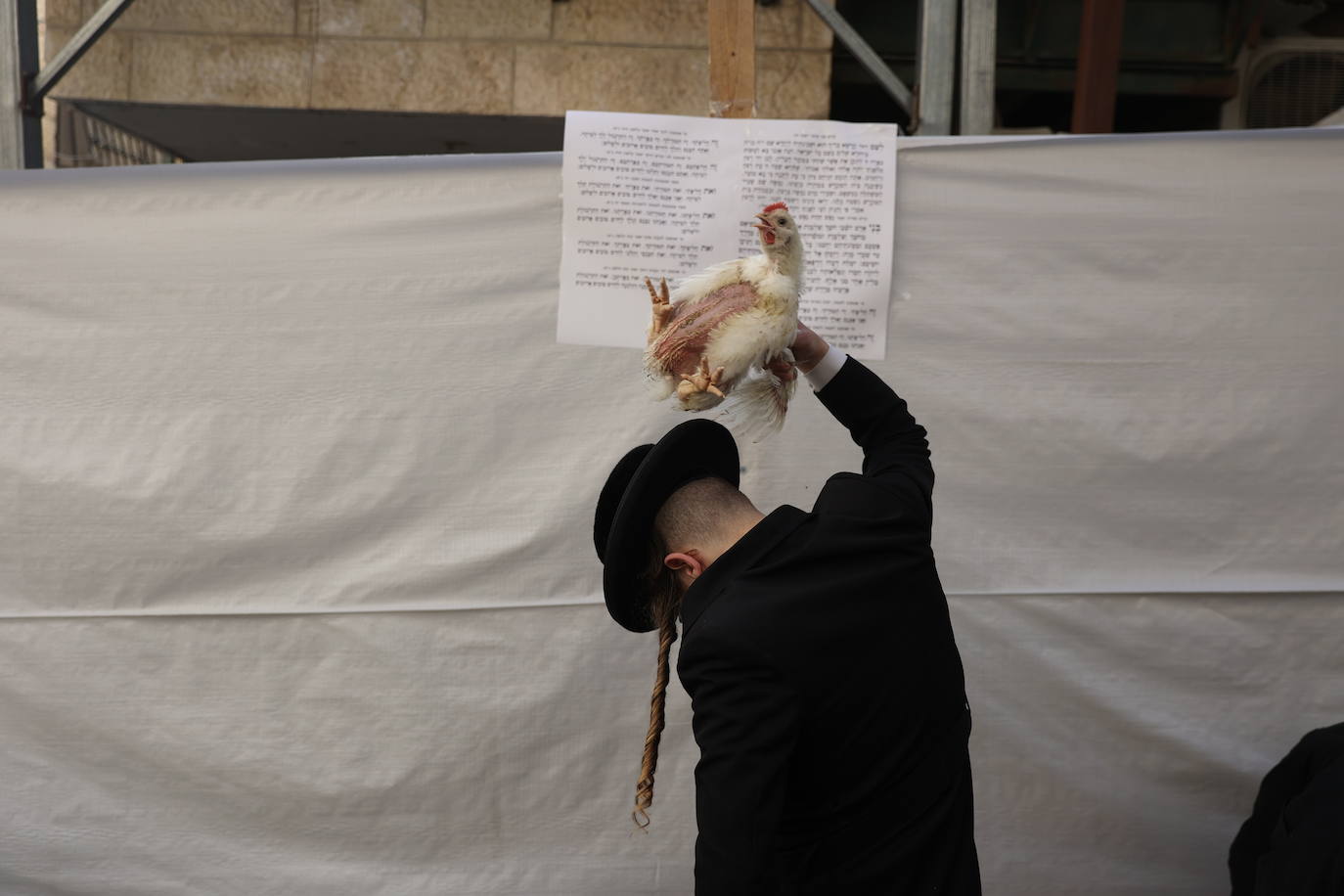 Fotos: Expiando los pecados