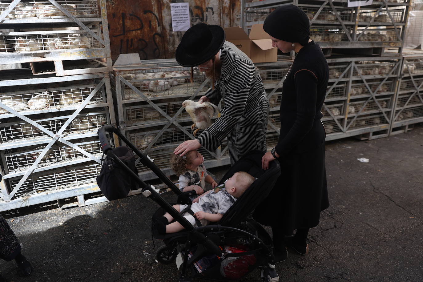 Fotos: Expiando los pecados