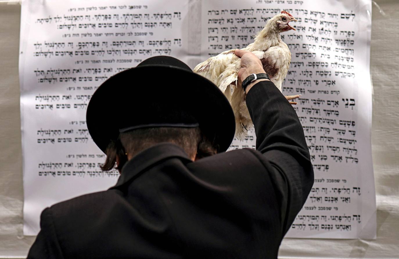 Fotos: Expiando los pecados