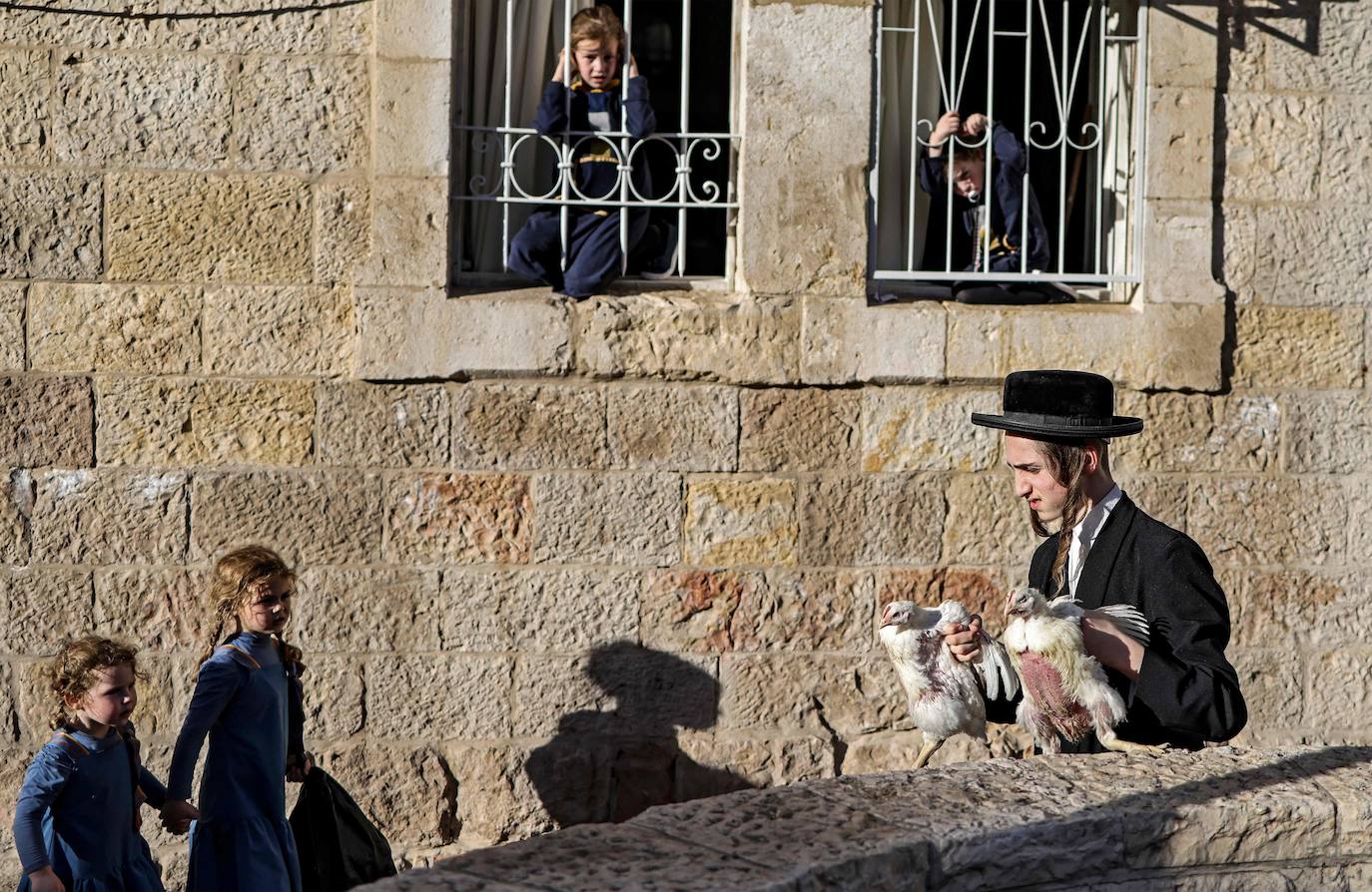 Fotos: Expiando los pecados