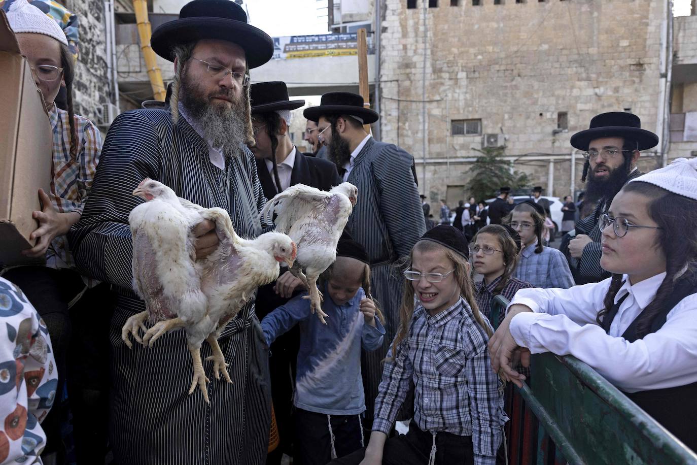 Fotos: Expiando los pecados