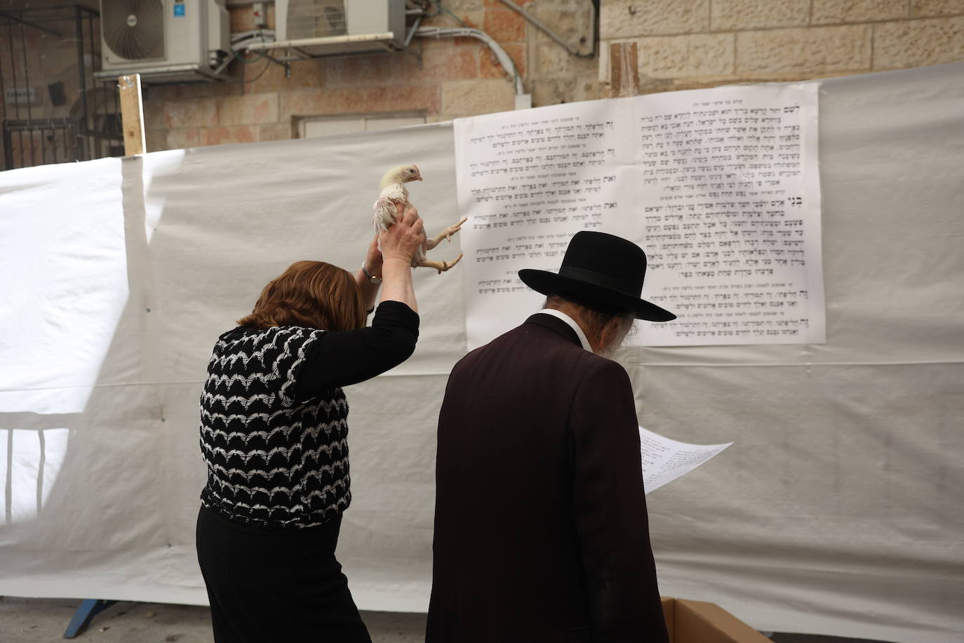 Fotos: Expiando los pecados