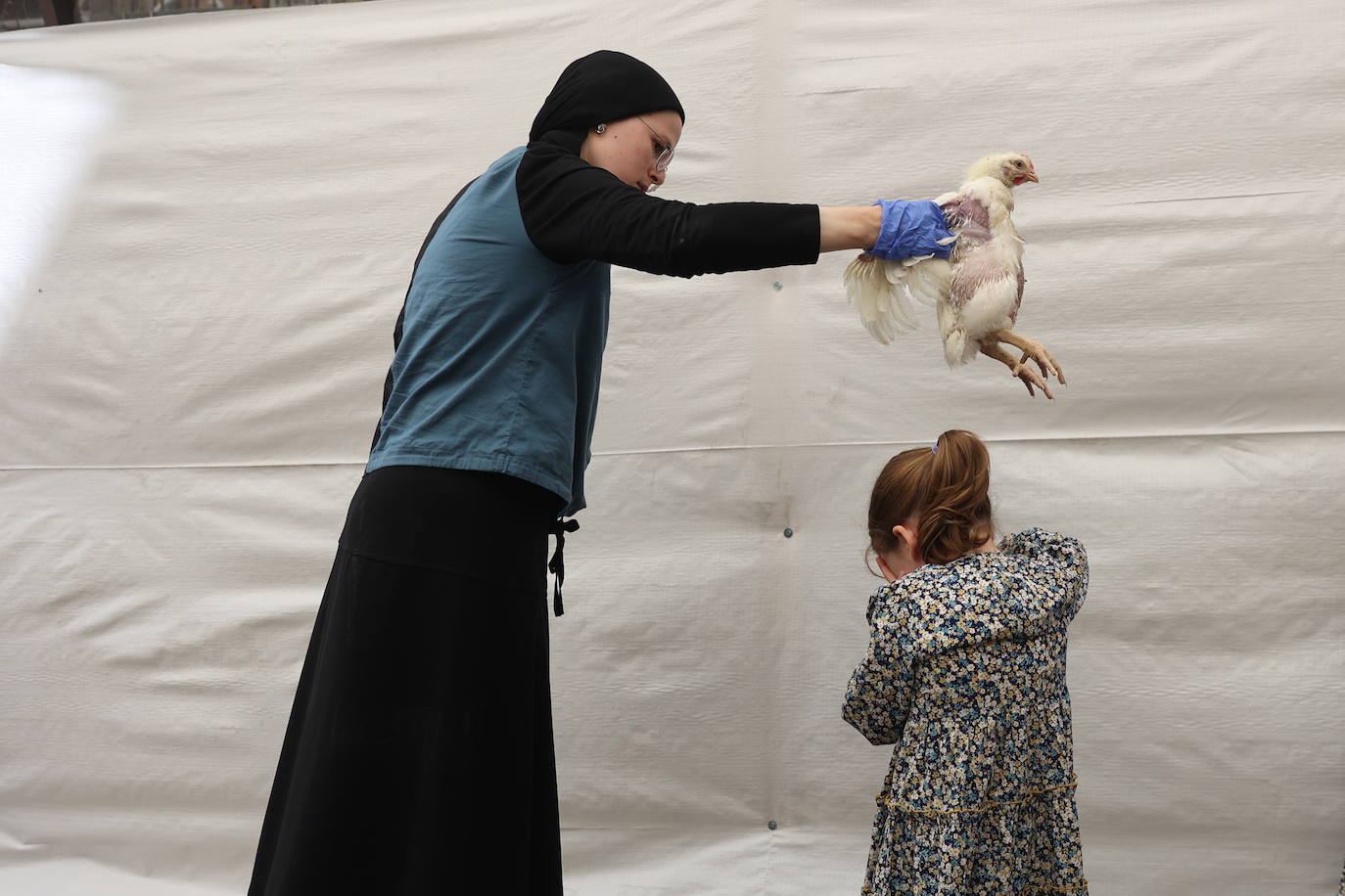 Fotos: Expiando los pecados