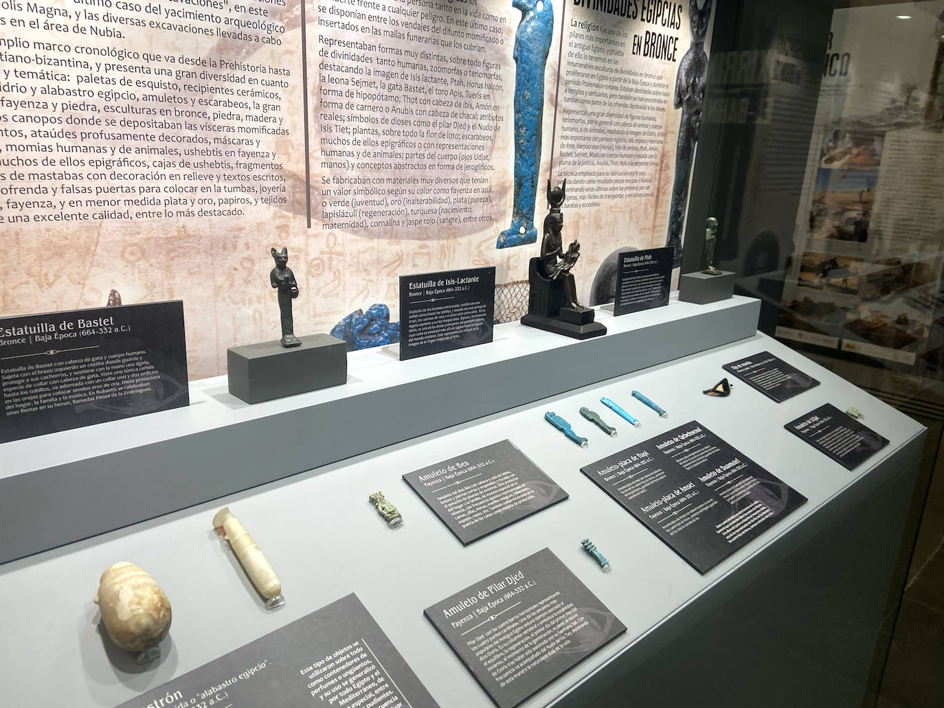 Fotos: Los entresijos de la arqueología española en Egipto