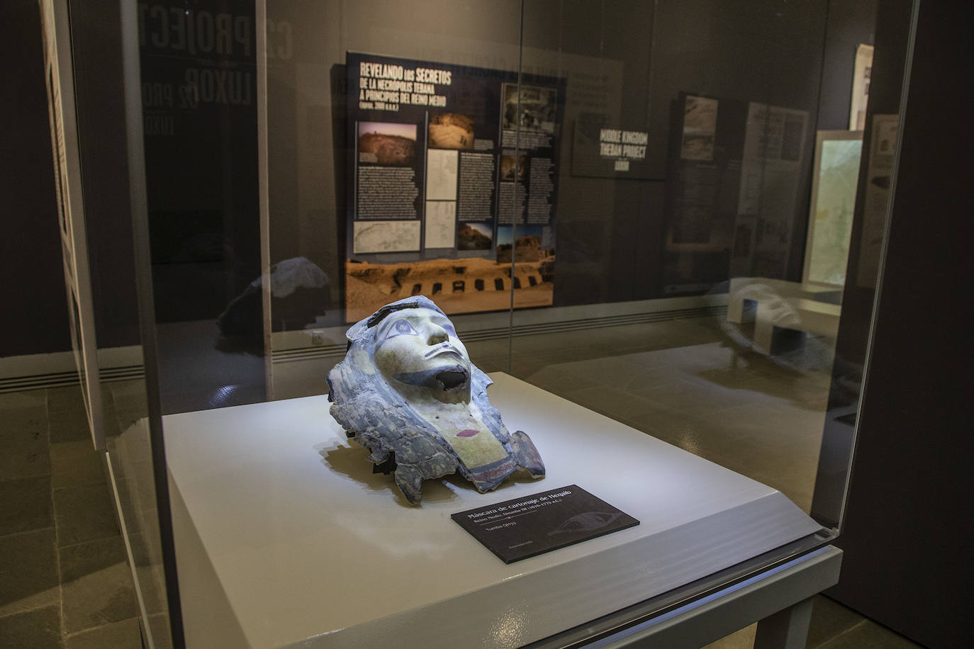 Fotos: Los entresijos de la arqueología española en Egipto