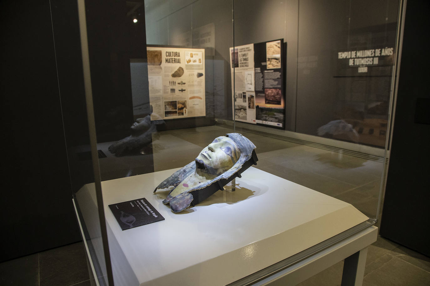 Fotos: Los entresijos de la arqueología española en Egipto