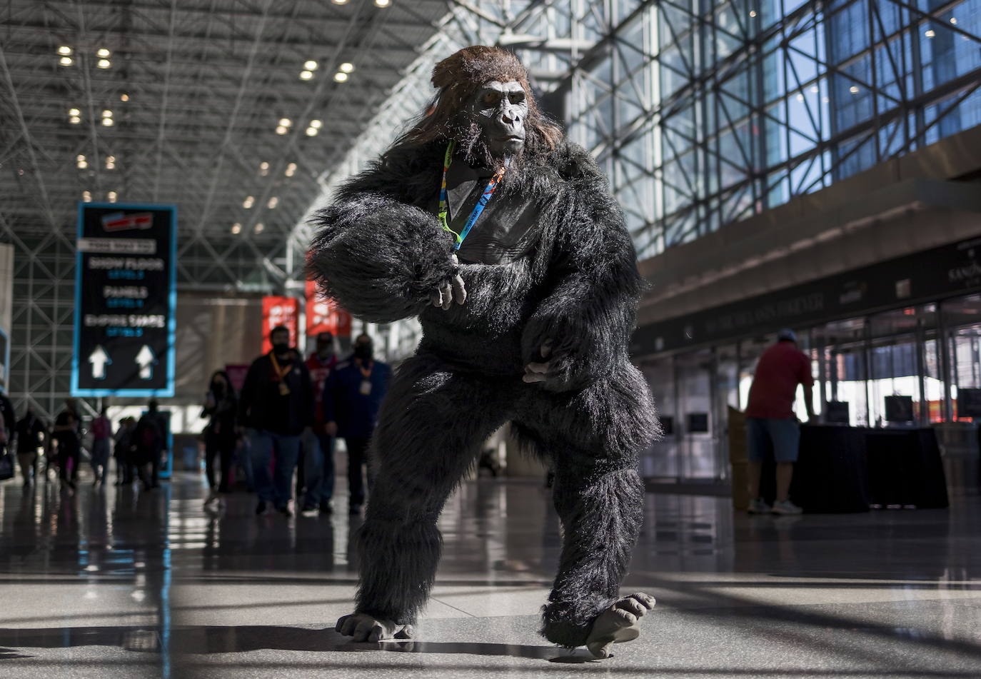 Fotos: Comic Con de Nueva York