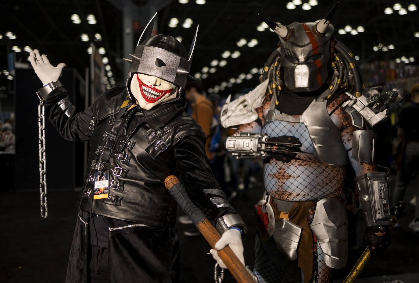 Fotos: Comic Con de Nueva York