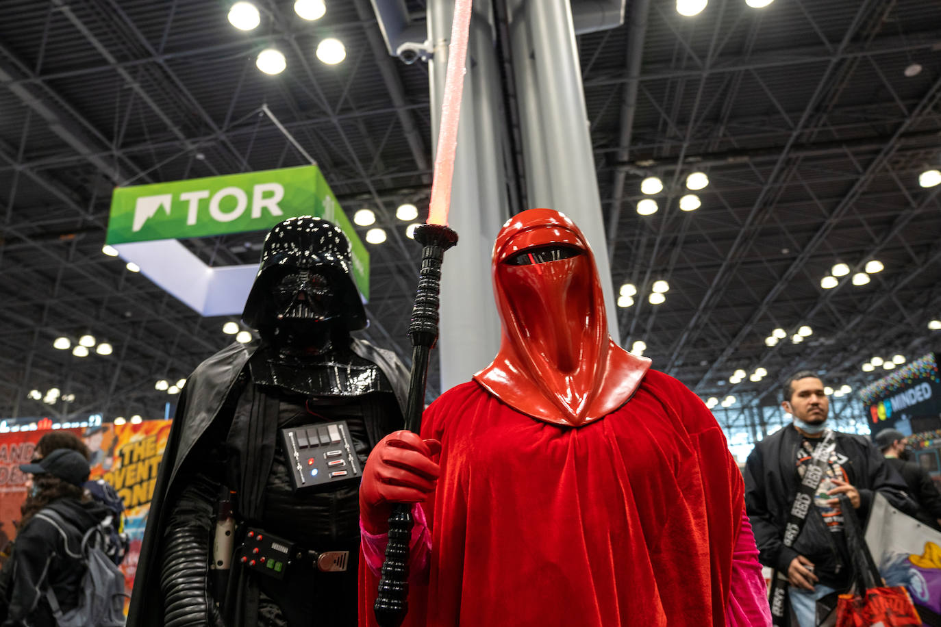 Fotos: Comic Con de Nueva York