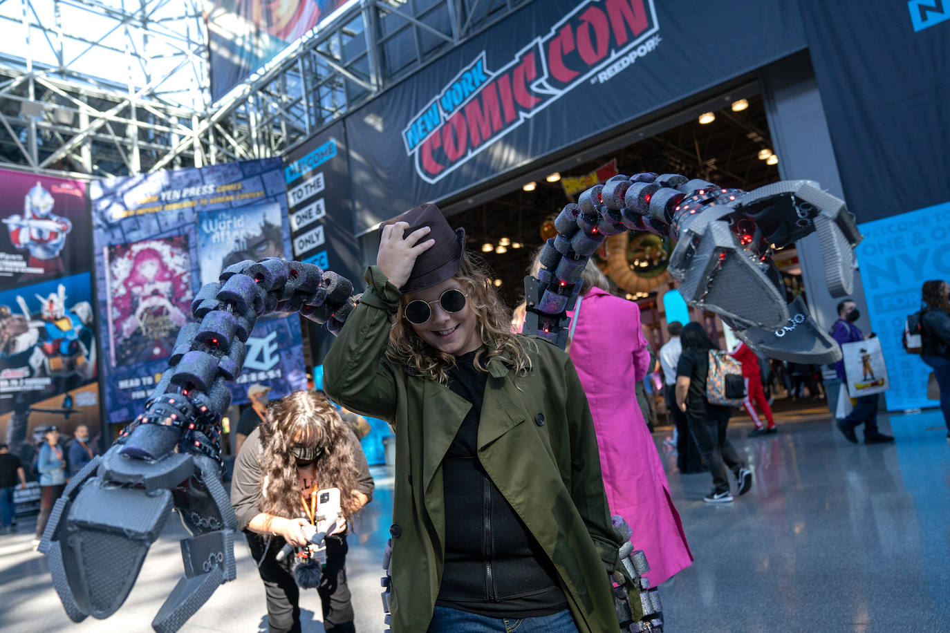 Fotos: Comic Con de Nueva York