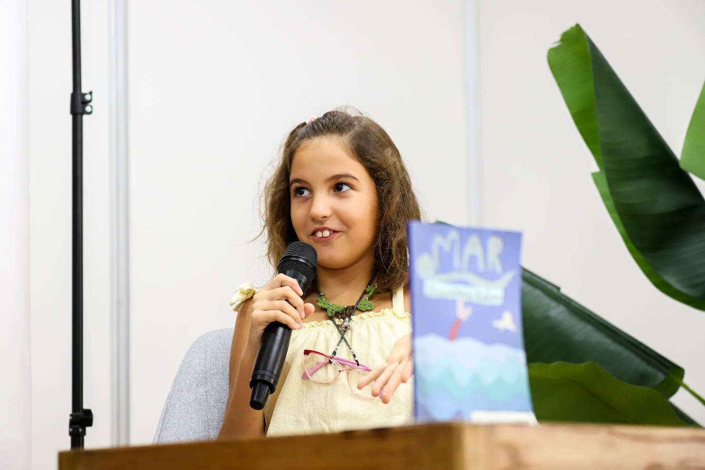 Fotos: La jornada del sábado de la Feria del Libro de Murcia, en imágenes