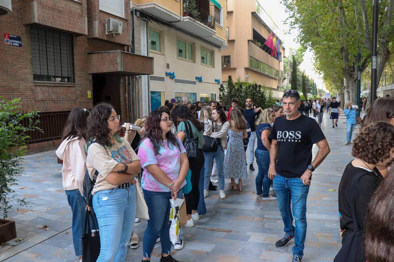 Fotos: La jornada del sábado de la Feria del Libro de Murcia, en imágenes