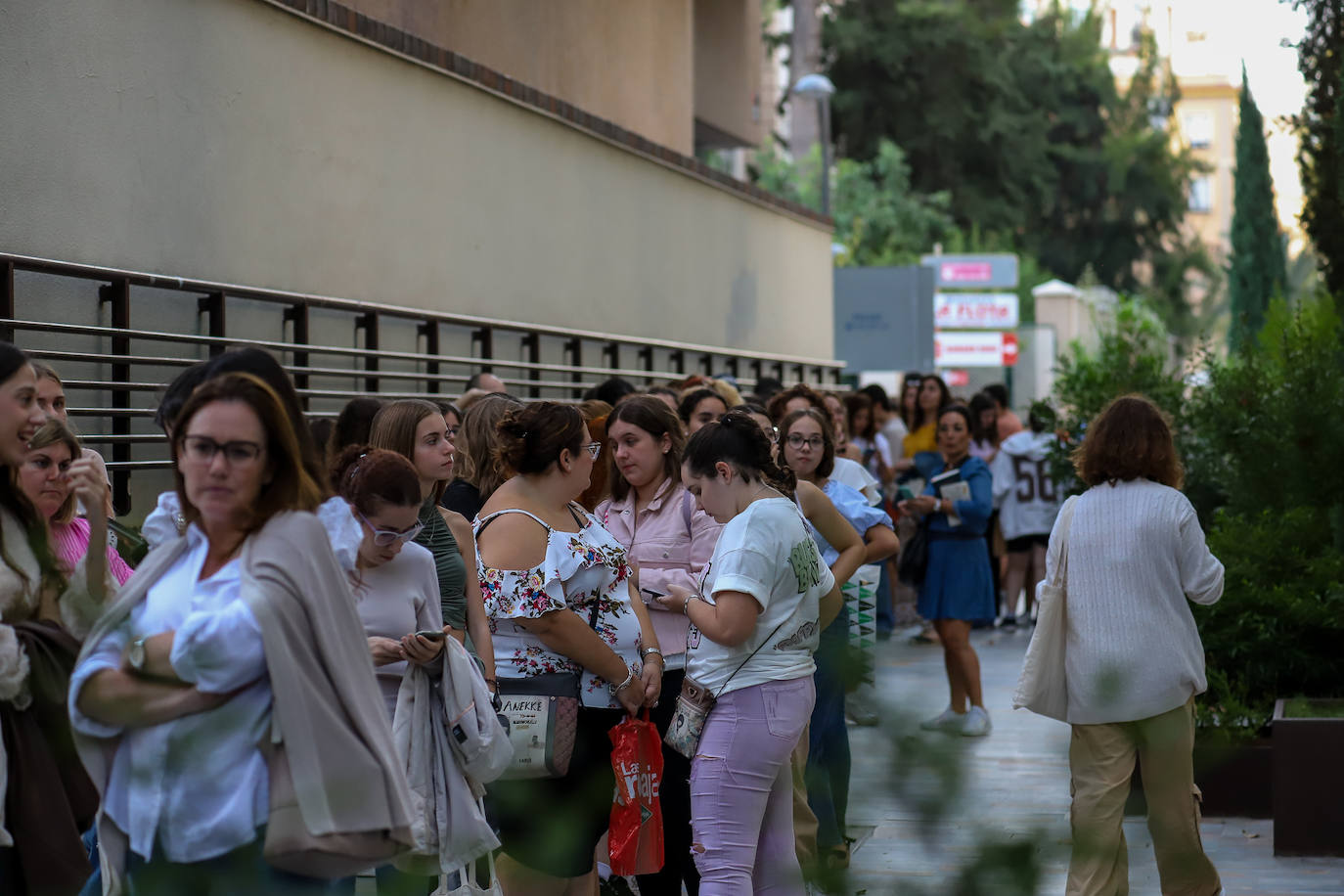 Fotos: La jornada del sábado de la Feria del Libro de Murcia, en imágenes